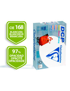 Papel fotocopiadora clairefontaine din a3 100 gramos paquete de 500 hojas 2