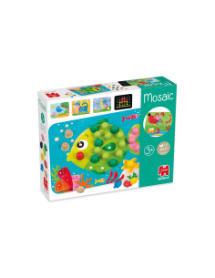 Juego goula didactico mosaico 2