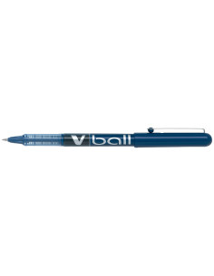 Rotulador pilot roller v-ball azul 0.5 mm 2