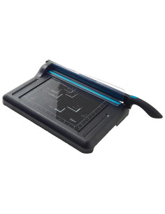 Cizalla de palanca avery din a4 base metalica capacidad de corte 15 hojas 2