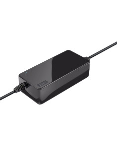 Adaptador de corriente trust primo universal para portatil charger 19v-70w con 6 conectores 2