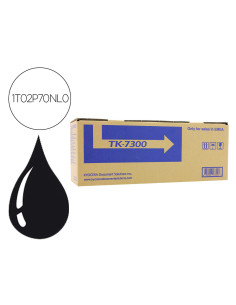 Toner kyocera ecosys p4040 negro tk-7300