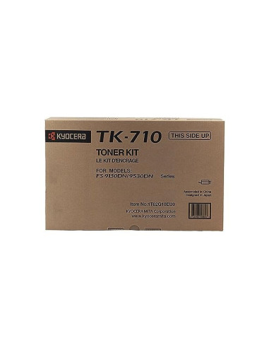 Toner tk-710 kyocera -mita fs-9130dn / 9530dn