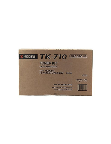 Toner tk-710 kyocera -mita fs-9130dn / 9530dn