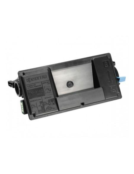 Toner kyocera ecosys p3045dn negro tk-3160
