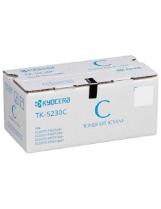 Toner kyocera mita tk-5230c cian m5521cdw 2200 pag 2