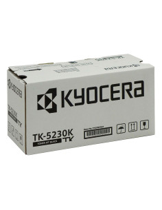 Toner kyocera mita tk-5230k negro m5521cdw 2600 pag 2
