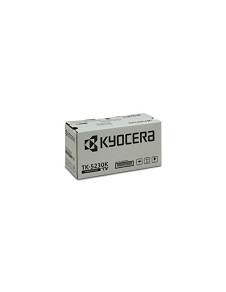 Toner kyocera mita tk-5230k negro m5521cdw 2600 pag