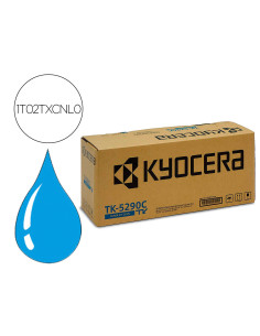 Toner kyocera mita tk-5290c cyan