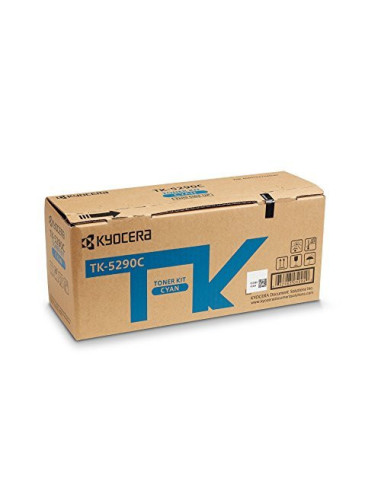 Toner kyocera mita tk-5290c cyan