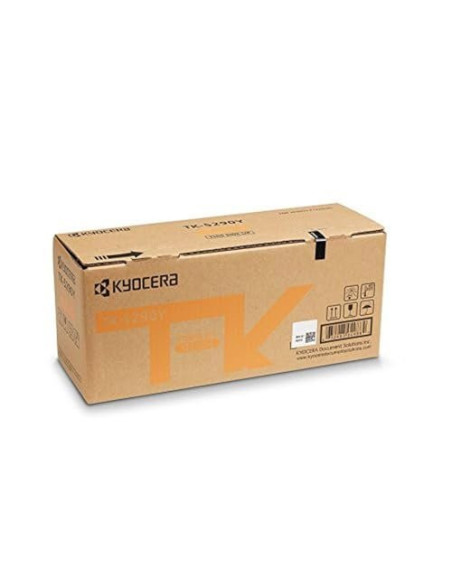 Toner kyocera mita tk-5290y amarillo