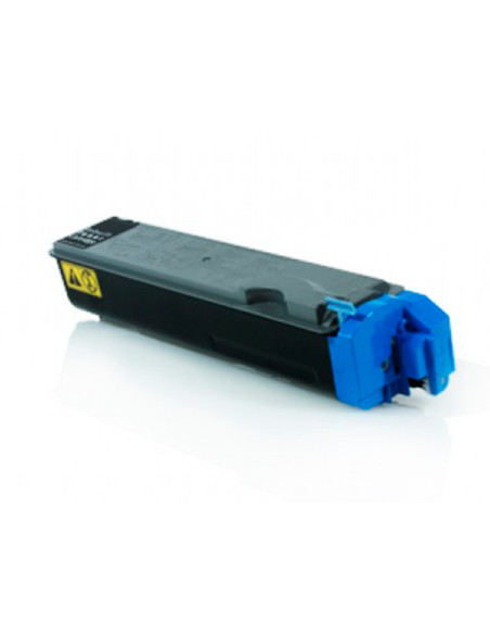 Toner kyocera tk-5160c cian