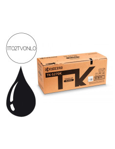 Toner kyocera tk5270k negro para ecosys m6230 / 6630cidn