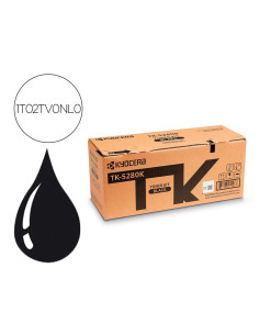 Toner kyocera tk5280k negro para ecosysm6235 / 6635cidn