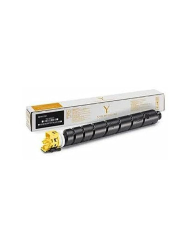 Toner kyocera tk-8335y (1t02rlanl0) amarillo para ta3252ci