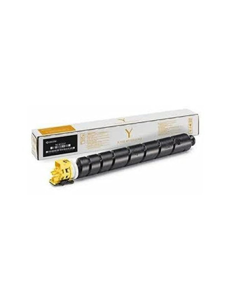 Toner kyocera tk-8335y (1t02rlanl0) amarillo para ta3252ci