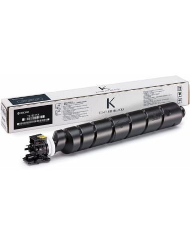 Toner kyocera tk-8515k negro para taskalfa 5052ci / 6052ci (1t02nd0nl0)