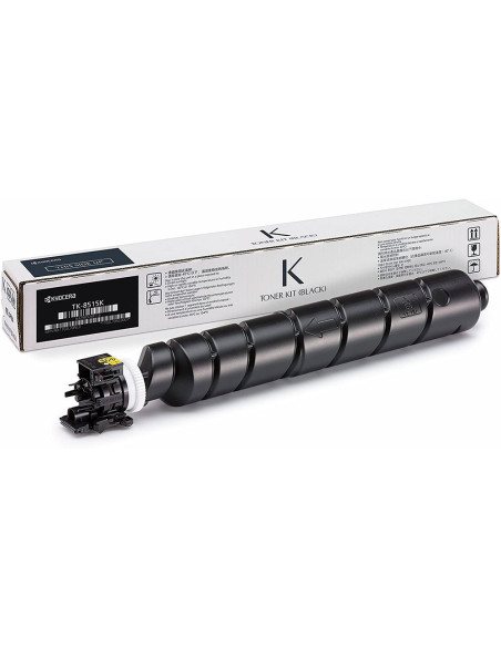 Toner kyocera tk-8515k negro para taskalfa 5052ci / 6052ci (1t02nd0nl0)