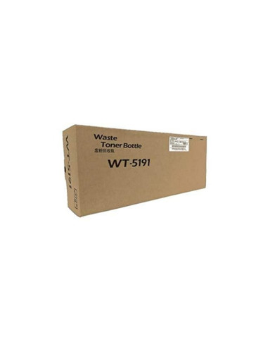 Toner kyocera wt-5191/waste bottle
