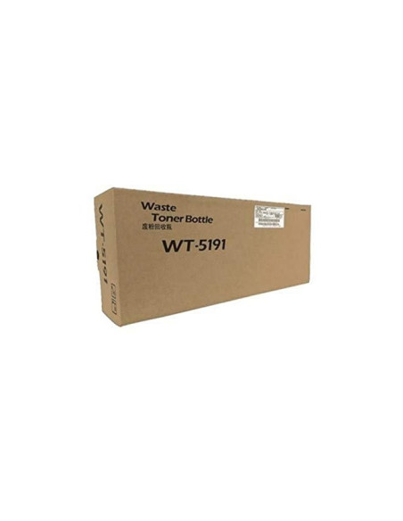 Toner kyocera wt-5191/waste bottle