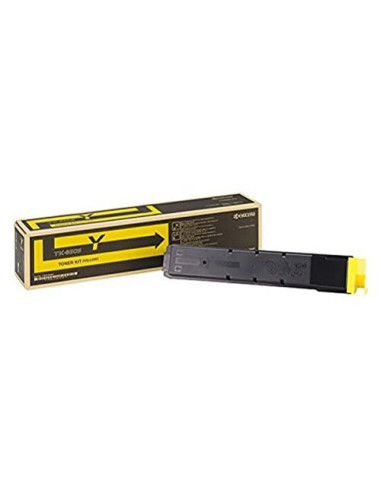 Toner kyocera -mita toner amarillo tk8505y