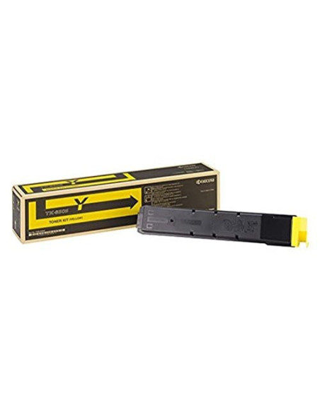 Toner kyocera -mita toner amarillo tk8505y