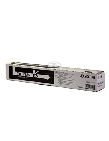 Toner kyocera -mita toner negro tk8325k