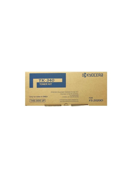 Toner kyocera -mita fs / 2020d / 2020dn tk-340