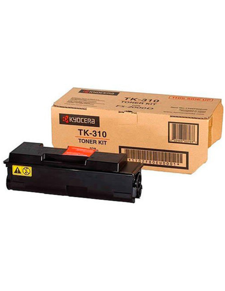 Toner kyocera -mita fs-2000d / 3900dn / 4000dn tk-310