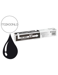 Toner kyocera mita fsc-/8020mcp / 8025mcp / c8520 / c8525 laser negro tk895k