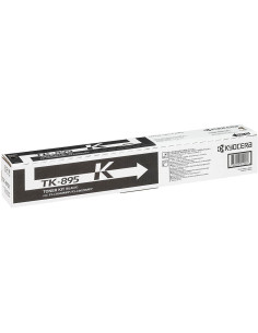 Toner kyocera mita fsc-/8020mcp / 8025mcp / c8520 / c8525 laser negro tk895k 2