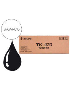 Toner kyocera -mita km 2550 tk 420