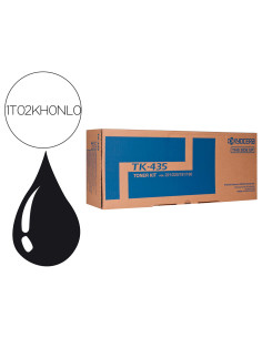 Toner kyocera -mita taskalfa 180 / 220 / 181 / 221 negro tk-435