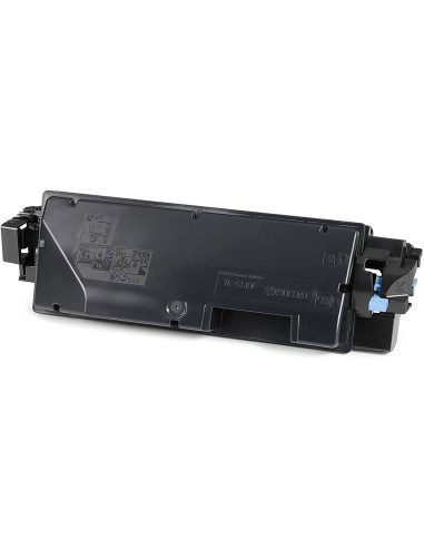 Toner tk-5140k kyocera ecosys m6530cdn, m6530cdn/kl3, p6130cdn, p6130cdn/kl3 negro tk5140