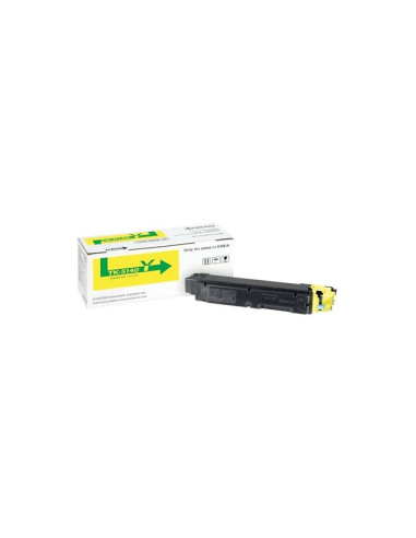 Toner tk-5140y kyocera ecosys m6530cdn, m6530cdn/kl3, p6130cdn, p6130cdn/kl3 amarillo tk5140