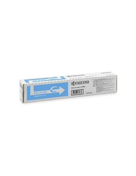 Toner tk-5195c kyocera 1t02r4cnl0 / cyan