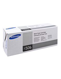 Toner hp samsung clp680nd clx6260 series negro alta capacidad 2