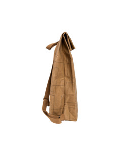 Mochila exacompta eterneco cuero imitacion vegetal 360x100x450 mm 2