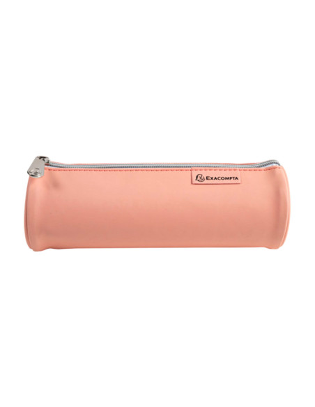 Bolso escolar exacompta aquarel goma 3 formas colores surtidos