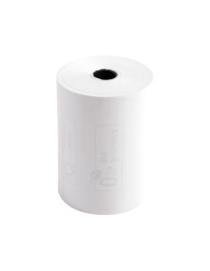 Rollo sumadora exacompta termico 80 mm x 60 mm 48 g/m2 2