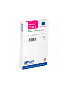 Ink-jet epson t04c3 magenta 1700 paginas 2