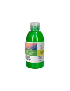 Pintura acrilica liderpapel bote de 250 ml verde 2