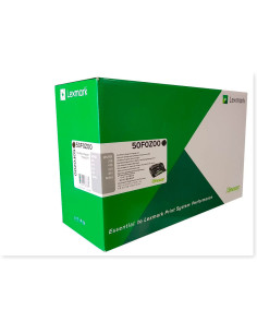 Tambor lexmark ms/mx 310/410/ 510/610 series negro 60.000 paginas