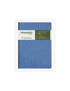 Cuaderno cosido liso a4 clairefontaine