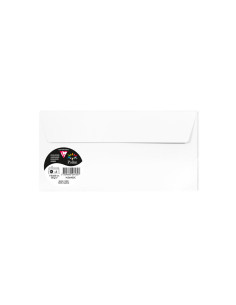 Sobre clairefontaine pollen 110x220 cm 120g blanco pack de 5 unidades