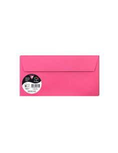 Sobre clairefontaine pollen 110x220 cm 120g fucsia pack de 5 unidades