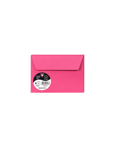 Sobre clairefontaine pollen 114x162 cm 120g fucsia pack de 5 unidades