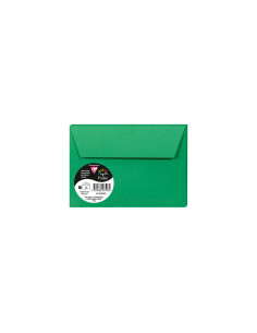 Sobre clairefontaine pollen 114x162 cm 120g verde pino pack de 5 unidades