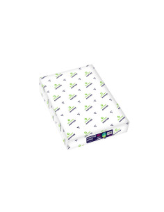 Papel fotocopiadora clairefontaine evercopy prime din a3 80 g paquete de 500 hojas 100% reciclado