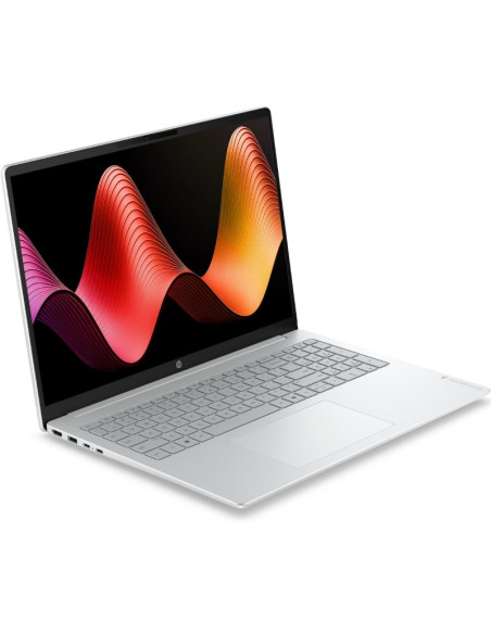 Portátil HP OmniBook 3 16-BU0030NS Intel Core 3-100U/ 8GB/ 512GB SSD/ 16""/ Sin Sistema Operativo